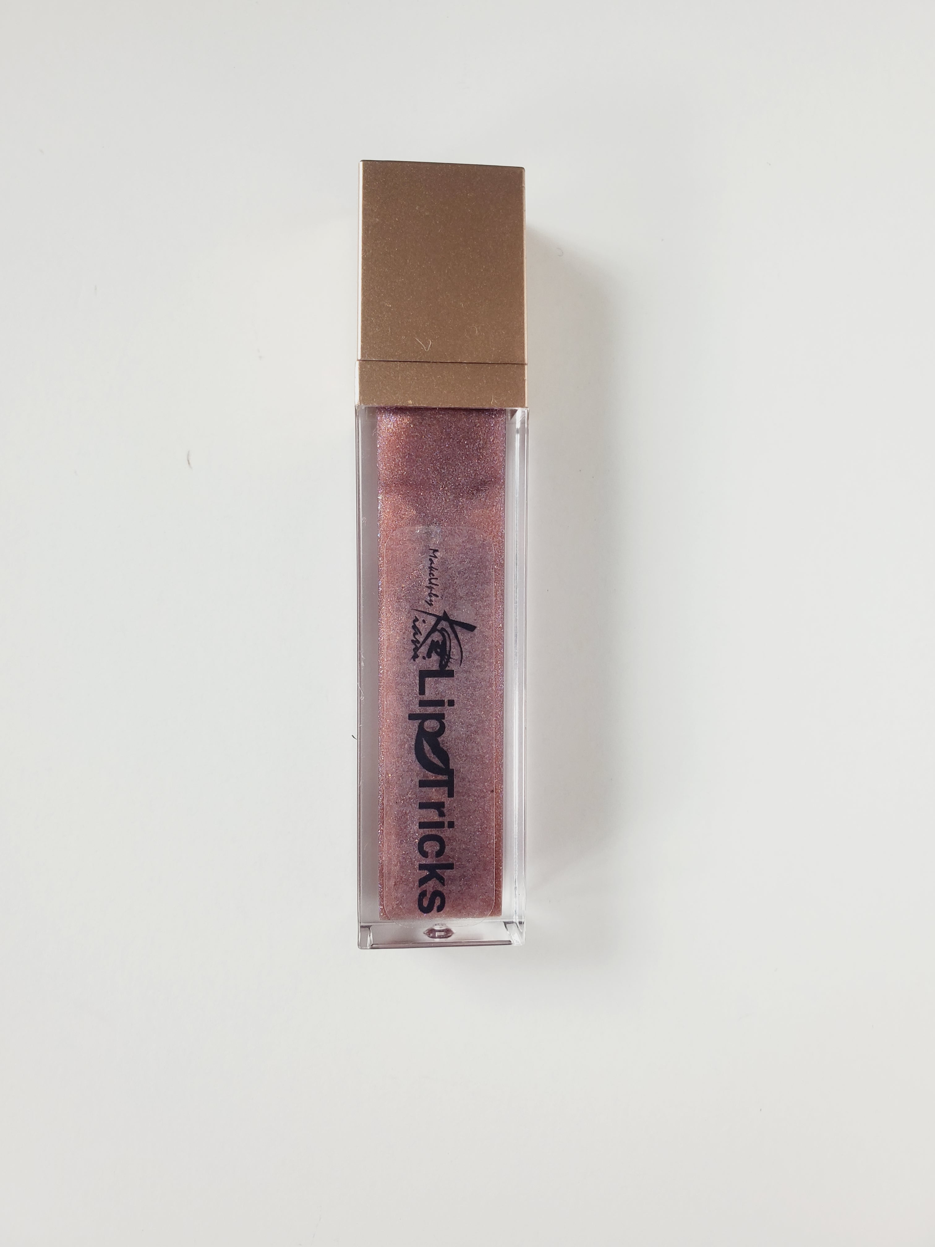 Barely There Mocha Shimmer Gloss