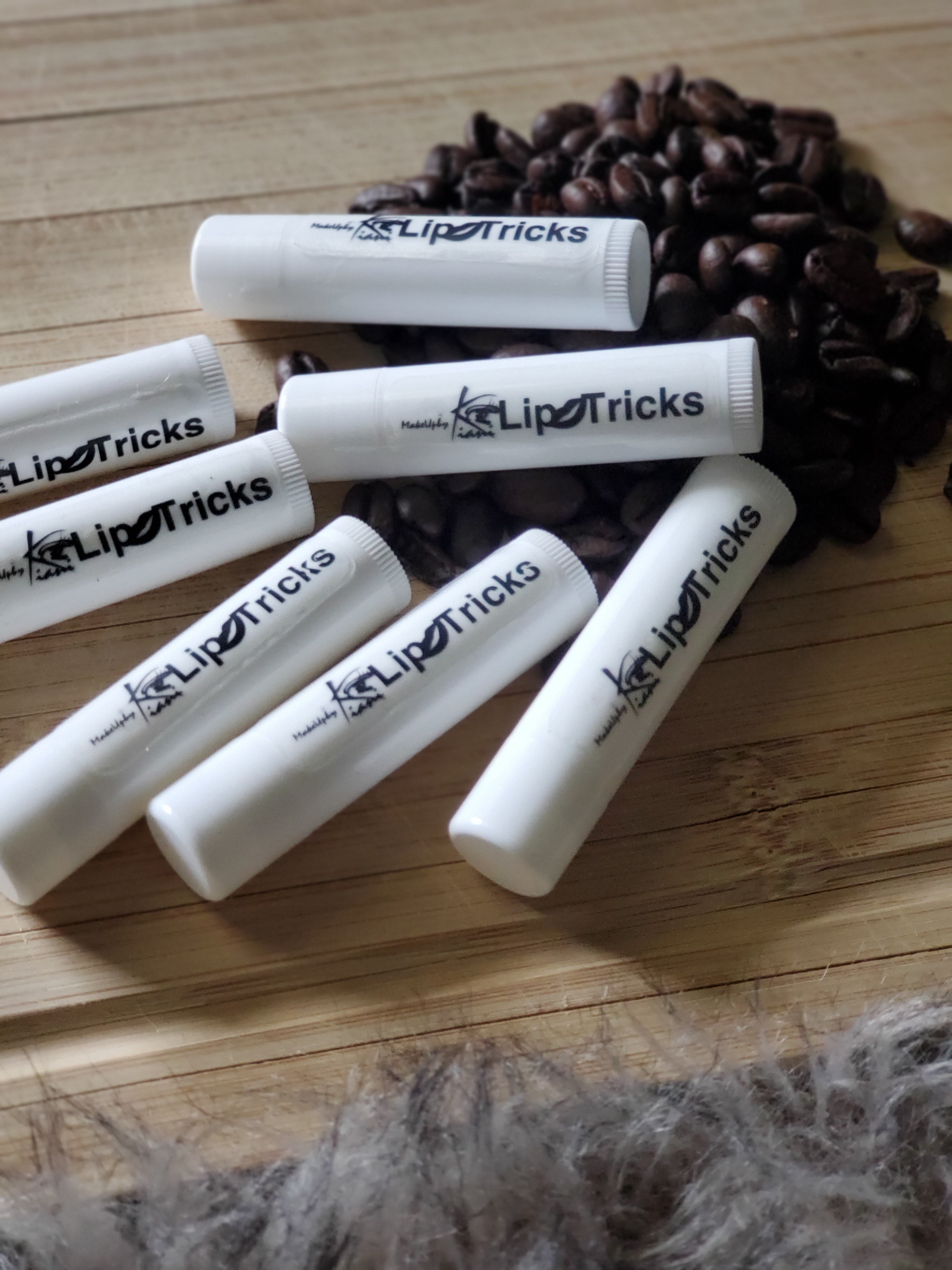 Limited Edition Lip Conditioner Latte Scented