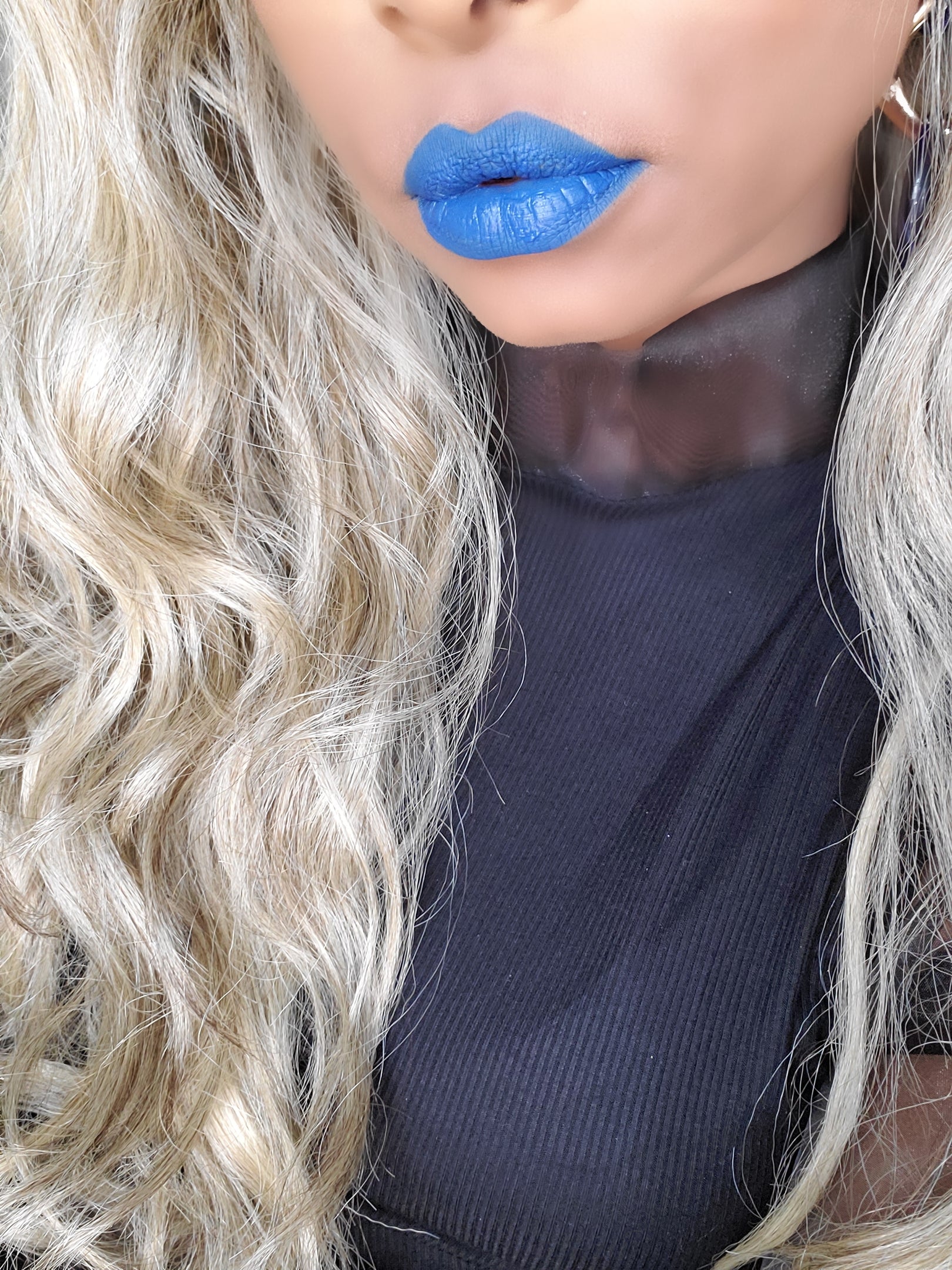 Liquid Lipstick Flashback Collection Blue Print