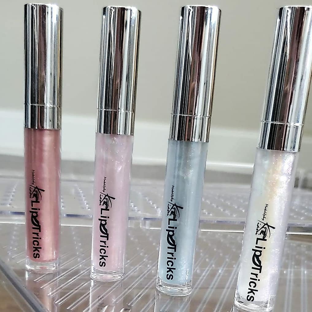 Affirmation Collection Holographic Gloss Shy? Not!
