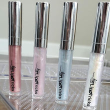 Load image into Gallery viewer, Shy? Not!  Affirmation Collection Holographic Gloss