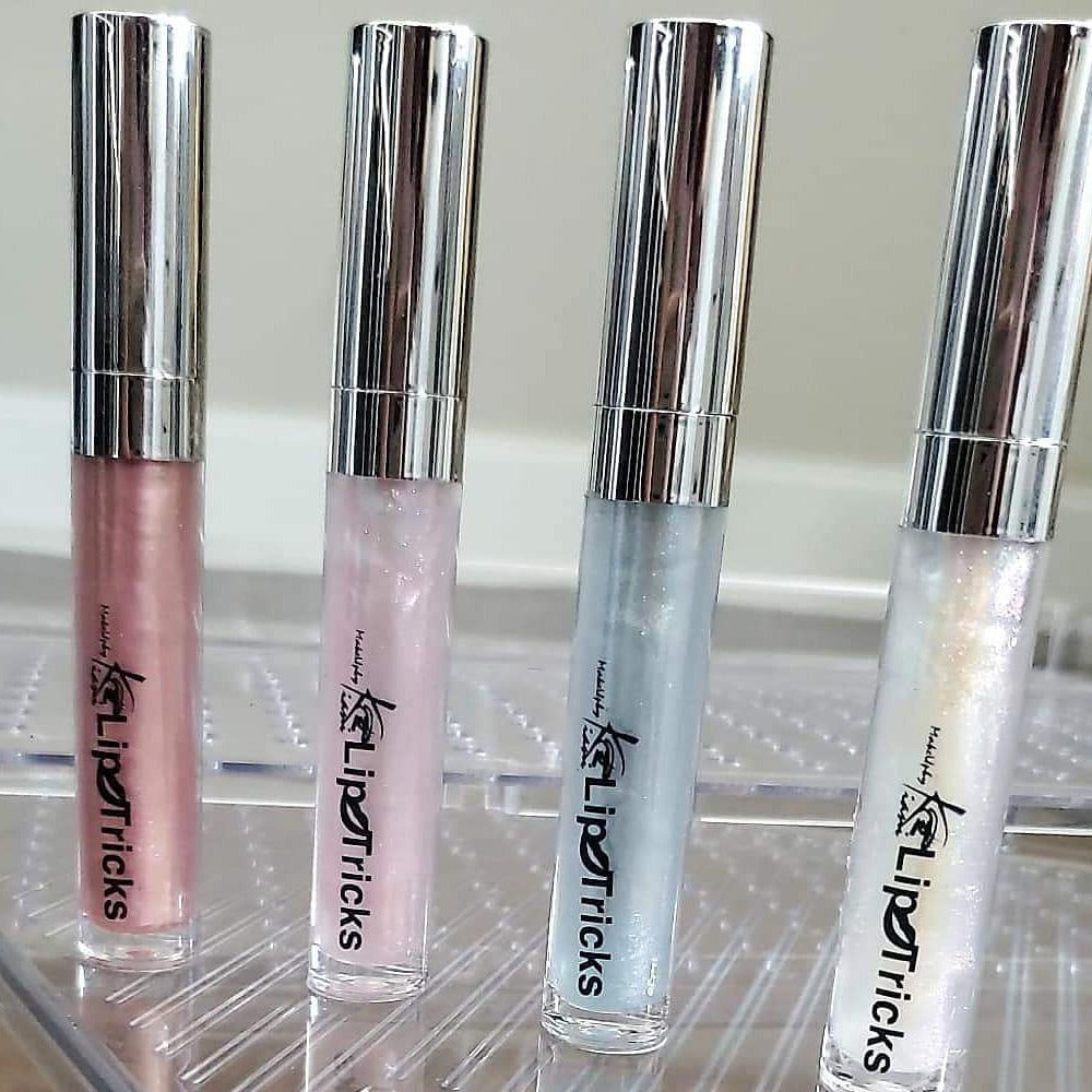 Affirmation Collection Holographic Gloss Collection Set