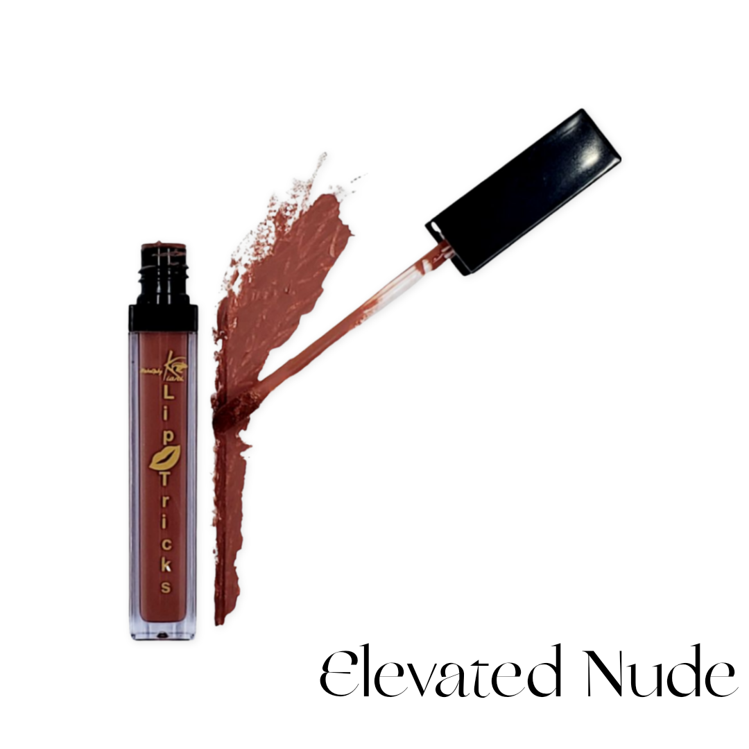 Liquid Lipstick Elevated Nude Liquid Matte