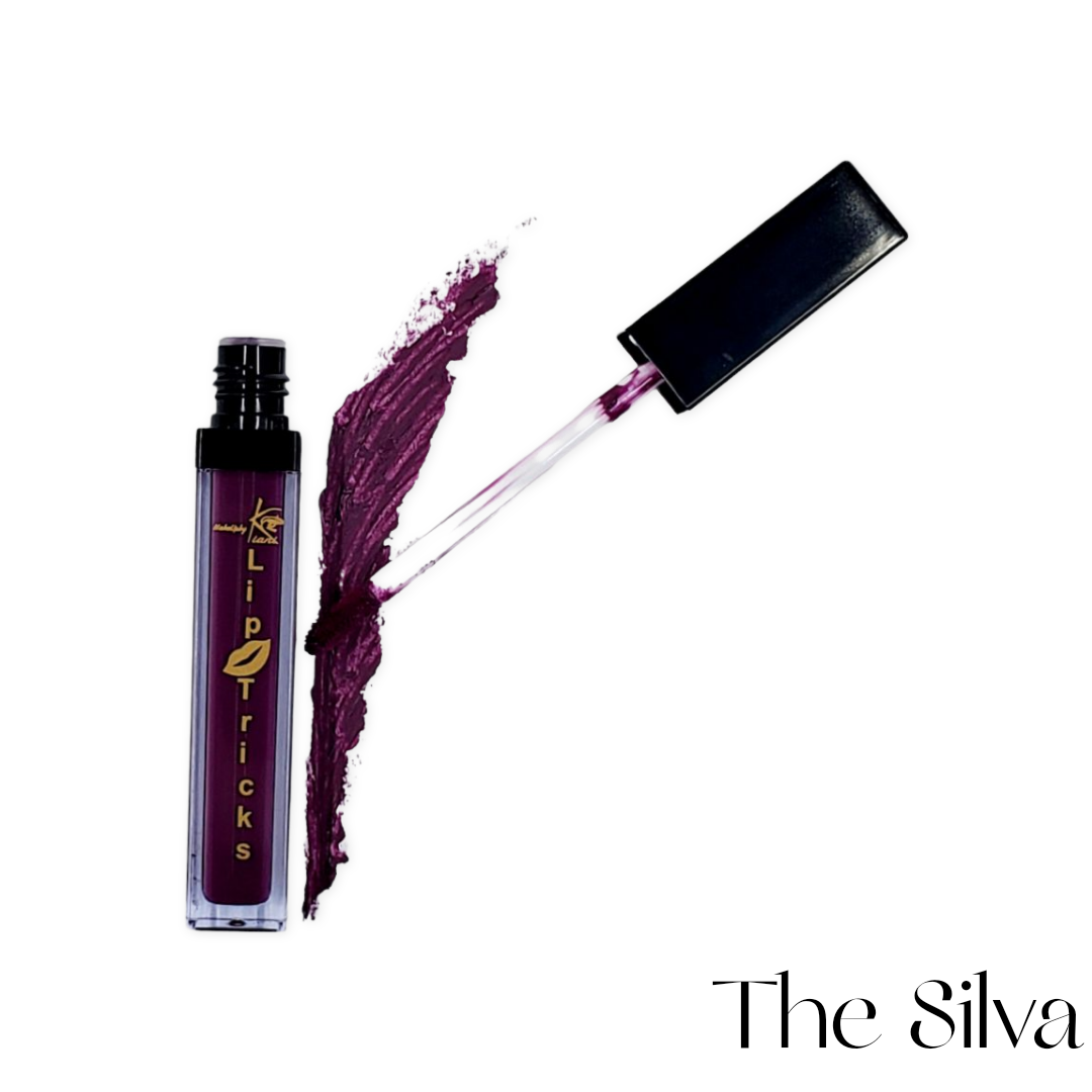 Liquid Lipstick The Silva