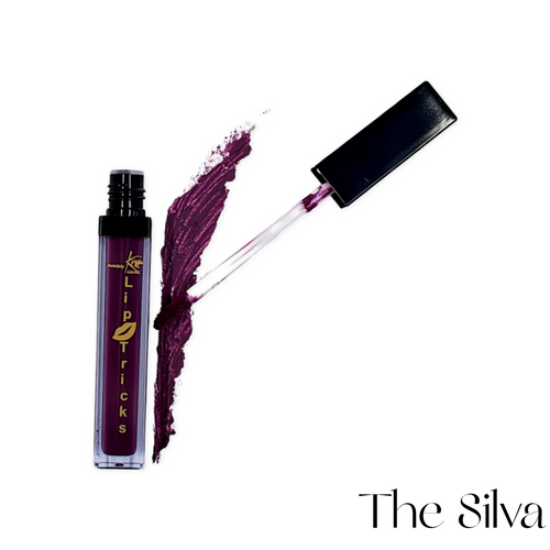 LipTricks Liquid Lipstick : The Silva