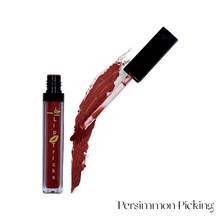 Load image into Gallery viewer, LipTricks Liquid Lipstick : Persimmon Picking