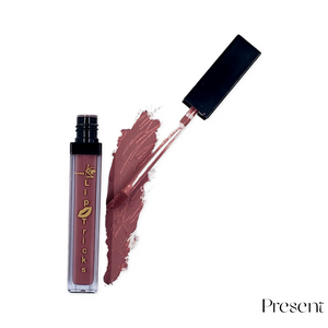 LipTricks Liquid Lipstick : Present