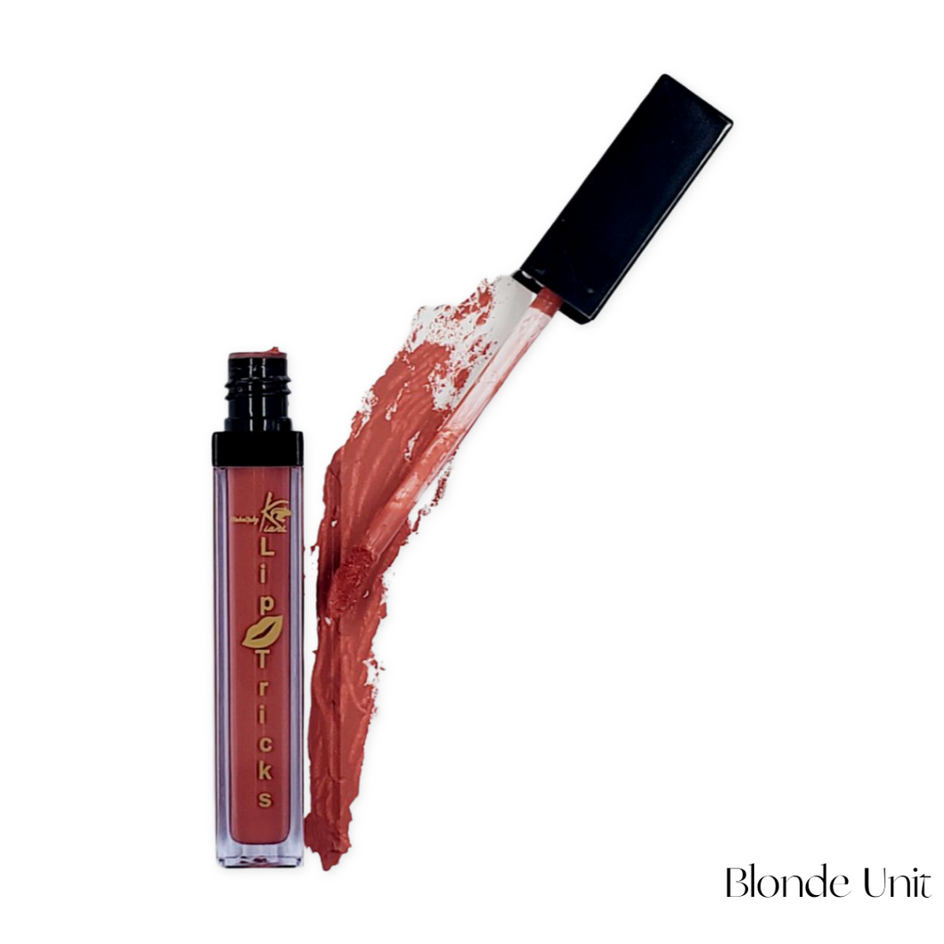 LipTricks Liquid Lipstick : Blonde Unit