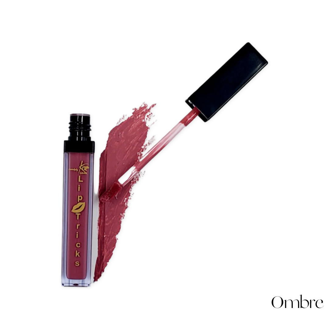 Liquid Lipstick Ombre