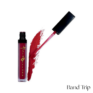 LipTricks Liquid Lipstick : Band Trip