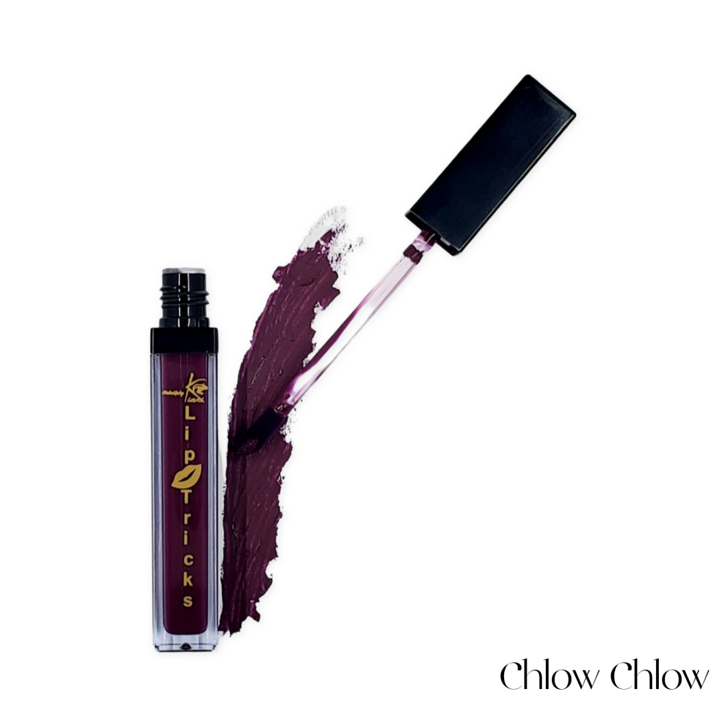LipTricks Liquid Lipstick : Chlow Chlow